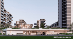 使得青浦新城成为