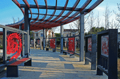 <b>邻接闵行生齿最为稠密的莘庄和梅陇</b>